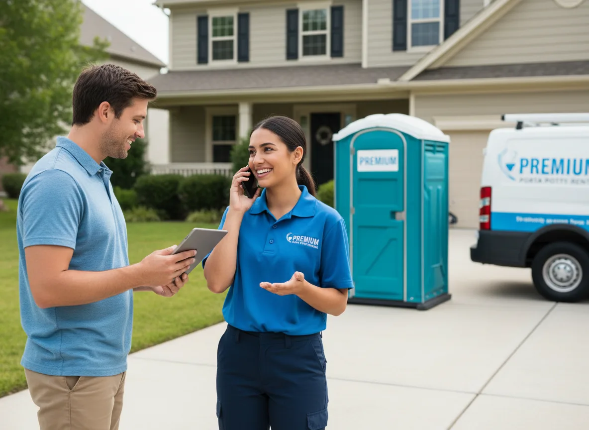 VIP Portable Toilets Sturkie, AR FAQs